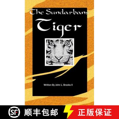 【3-4周达】The Sundarbans Tiger [9780966178944]