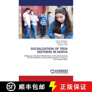 Socialization Kenya 9786208171117 4周达 Mothers Teen