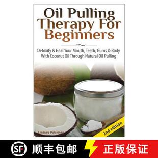 【3-4周达】Oil Pulling Therapy For Beginners [9781329641822]