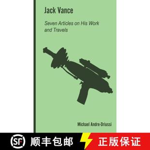Seven His Travels Jack and 4周达 9781947614024 Vance Work Articles