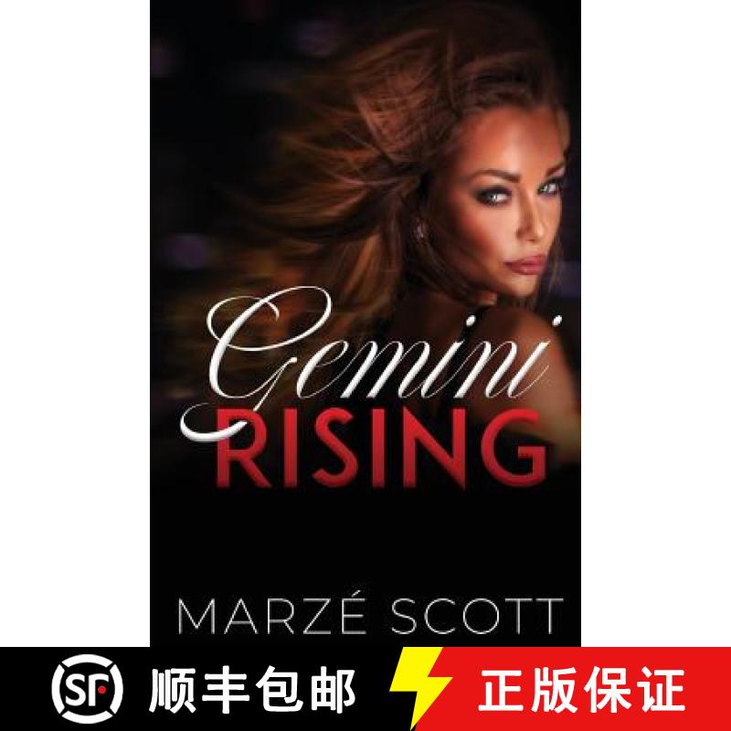 【3-4周达】Gemini Rising [9781732328204]