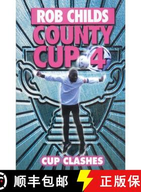 【3-4周达】County Cup (4): Cup Clashes [9780552562010]