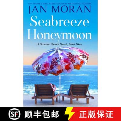 【3-4周达】Seabreeze Honeymoon [9781647781095]