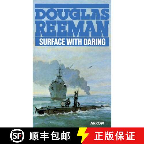 【3-4周达】Surface With Daring [9780099145400]