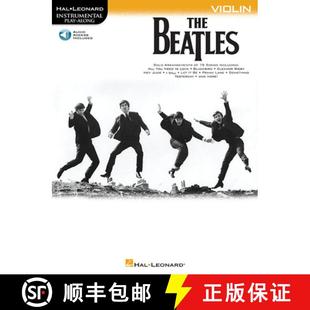 Beatles Instrumental Play Violin 4周达 Along 9781495090738