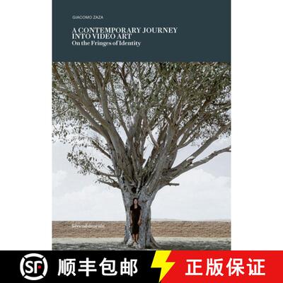 【3-4周达】精装 A Contemporary Journey Into Video Art: On the Fringes of Identity [9788836641871]