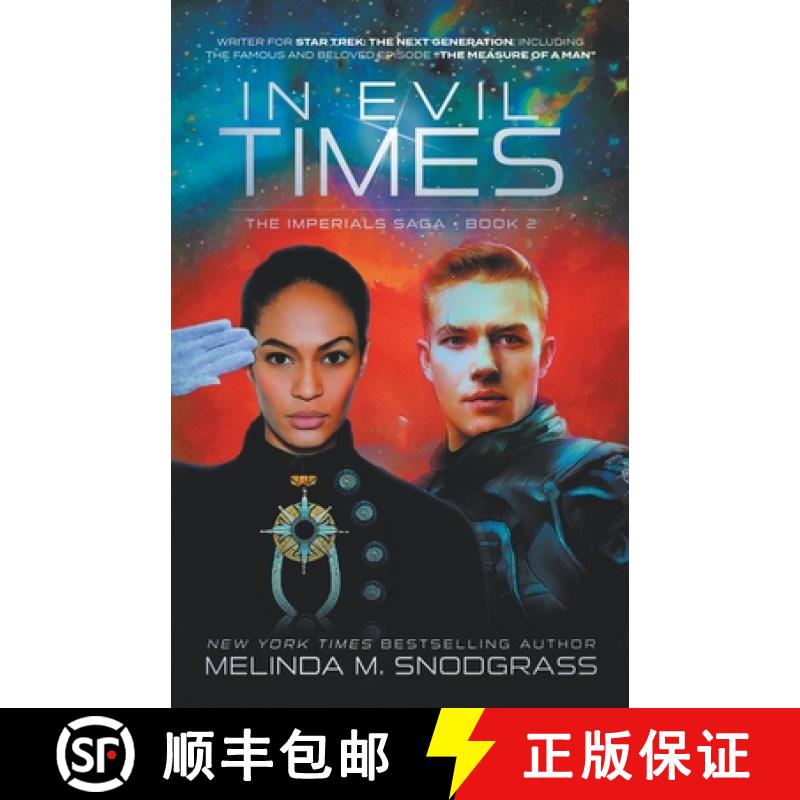 【2-3周达】In Evil Times [9781962951159]