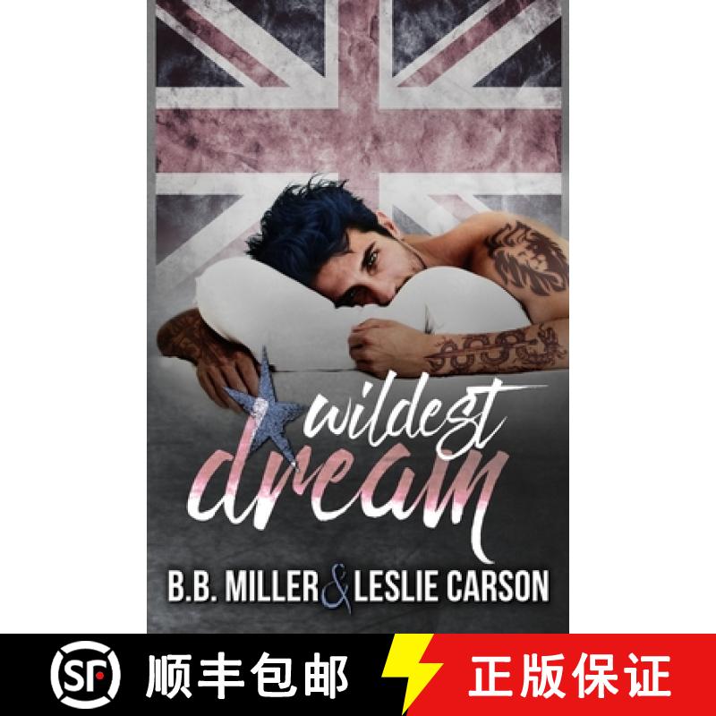 【3-4周达】Wildest Dream [9780998246277]
