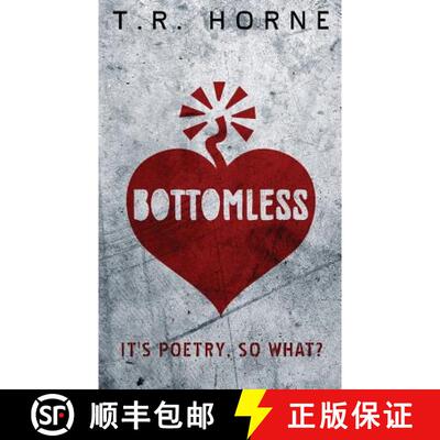 【3-4周达】Bottomless [9780991106387]