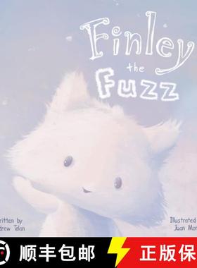 【3-4周达】Finley the Fuzz [9780990903383]