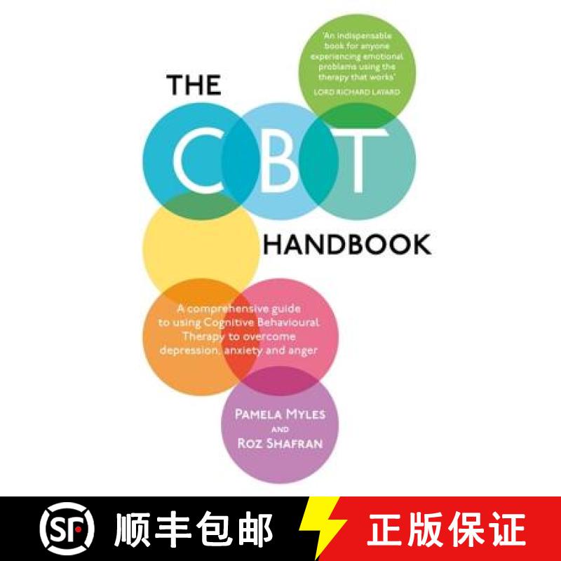 【3-4周达】CBT Handbook: A comprehensive guide to using Cognitive Behavioural Therapy to overcome dep... [9781780332017]