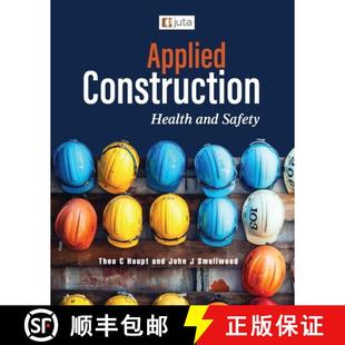 Construction 9781485132974 4周达 Safety Health Applied and