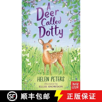 【3-4周达】Deer Called Dotty [9781788008327]