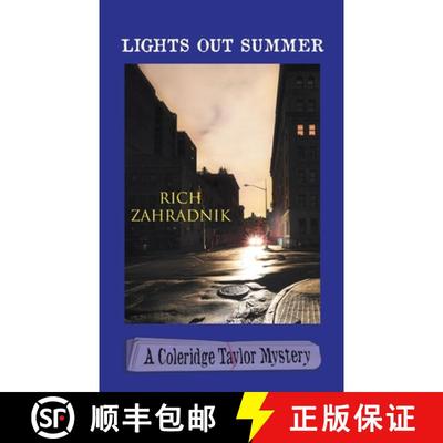 【3-4周达】Lights Out Summer [9781603812139]