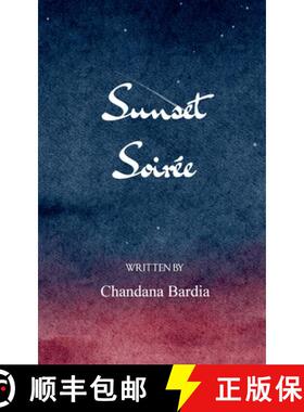 【3-4周达】Sunset Soiree [9789369535736]