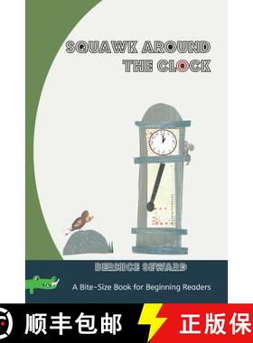 【3-4周达】Squawk Around the Clock [9780999537848]