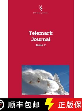 【3-4周达】Telemark Journal Issue 2 [9781716399329]