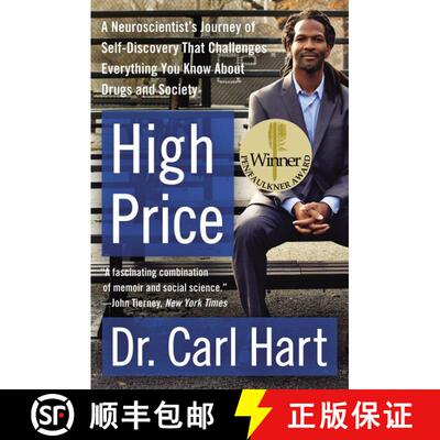 【3-4周达】High Price: A Neuroscientist's Journey of Self-Discovery That Challenges Everything You Kn... [9780062015891]