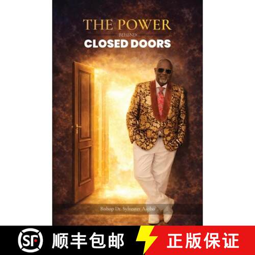 【3-4周达】The Power Behind Closed Doors [9781918529722]