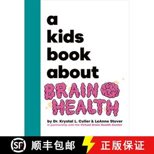 Kids Health 9780241743645 Brain 4周达 about Book