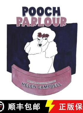 【3-4周达】Pooch Parlour [9781035847624]