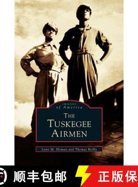 【3-4周达】Tuskegee Airmen [9781531600310]