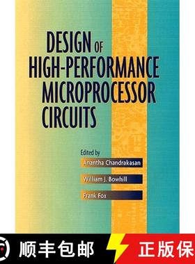 【3-4周达】Design Of High-Performance Microprocessor Circuits [Wiley电子电气工程] [9780780360013]