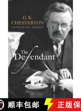 预订 The Defendant [9780486486024]