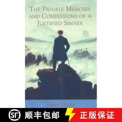 【3-4周达】The Private Memoirs and Confessions of a Justified Sinner [9780748663156]