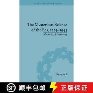 1775 9781032098463 The the Science 4周达 Mysterious 1943 Sea