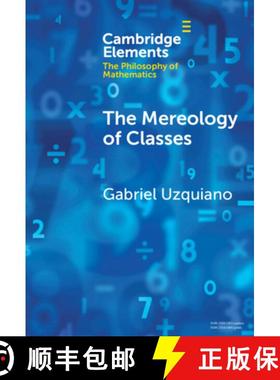 【3-4周达】The Mereology of Classes [9781009500975]