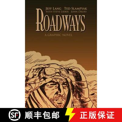 【3-4周达】Roadways [9781936404308]