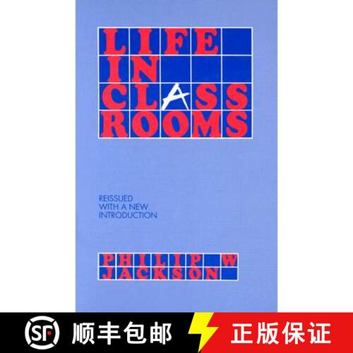 【3-4周达】Life in Classrooms [9780807730348]