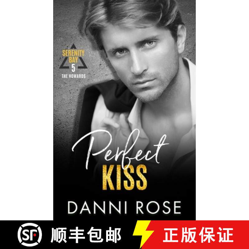 预订 Perfect Kiss - The Howards: A Contemporary Romance [9798986747040]
