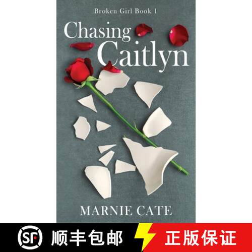 【3-4周达】Chasing Caitlyn [9784824188304]