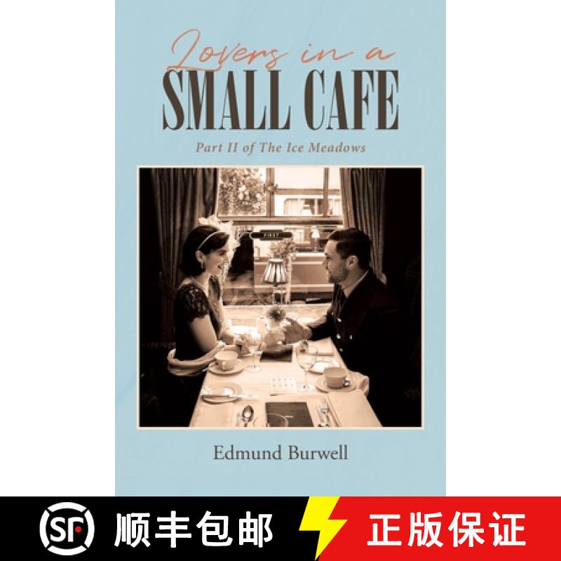 【4周达】Lovers in a Small Cafe: Part II of The Ice Meadows [9781662412073]