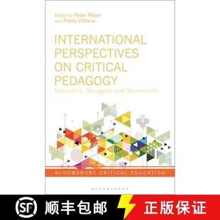 Movements Educators Struggles Perspective Education International 9781350215252 预订 and Critical
