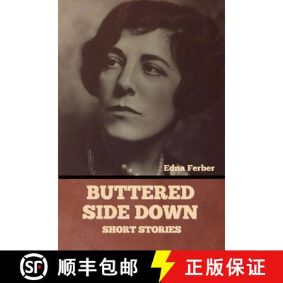 【3-4周达】Buttered Side Down - Short Stories [9798888300718]