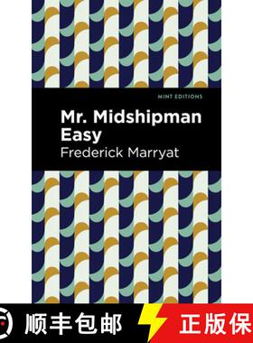 【3-4周达】Mr. Midshipman Easy [9781513291444]