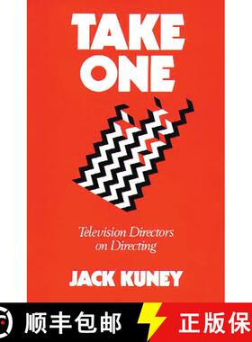 【3-4周达】Take One: Television Directors on Directing [9780313263842]