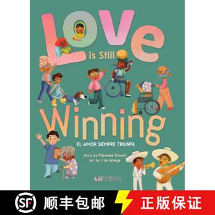【3-4周达】Love is Still Winning / El amor siempre triunfa (Bilingual: English/Spanish) [9781948066112]