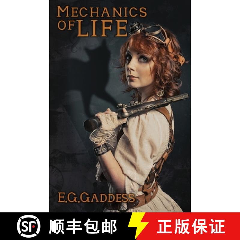 【3-4周达】Mechanics of Life [9781938215902]
