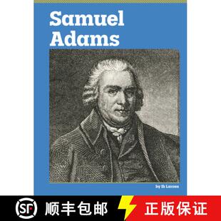 【3-4周达】Samuel Adams [9798875304644]