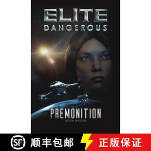 【3-4周达】Elite Dangerous: Premonition [9780993139673]