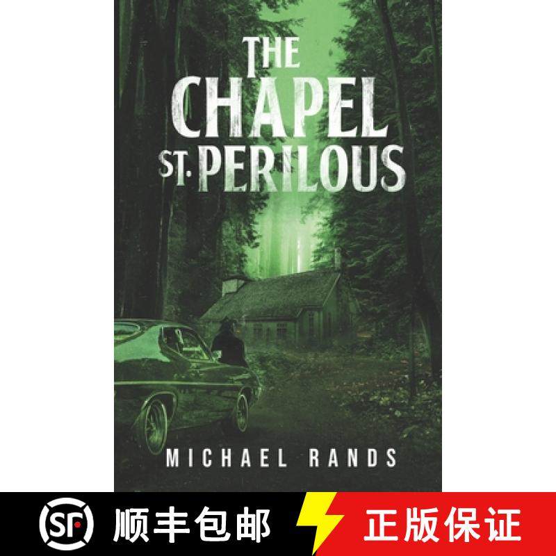 【3-4周达】The Chapel St. Perilous [9781737752516]