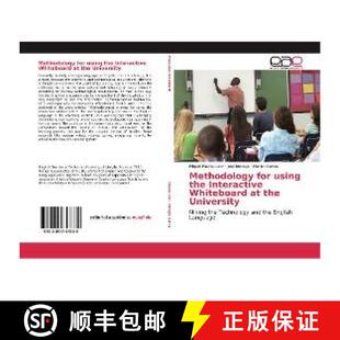 Whiteboard for 9783841757838 University Interactive the using Methodology 预订