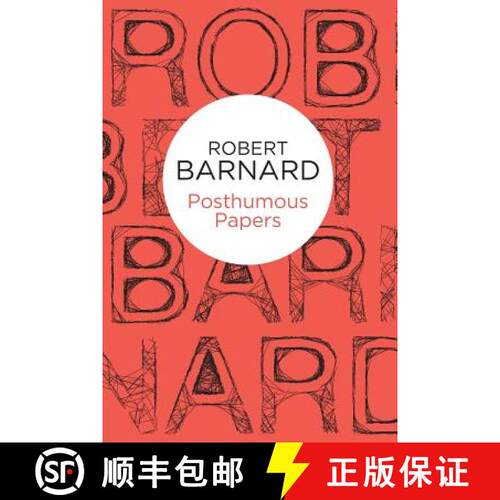 【3-4周达】Posthumous Papers [9781447240747]