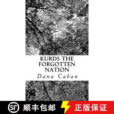 【3-4周达】Kurds The Forgotten Nation [9781775045908]