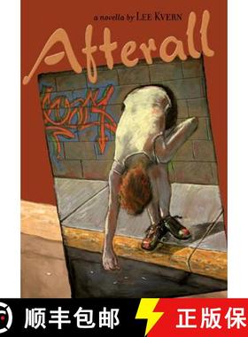 【3-4周达】Afterall [9781897142011]