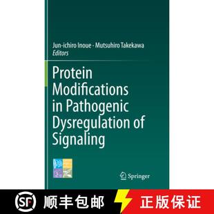 Pathogenic 9784431562535 4周达 Signaling Dysregulation Modifications Protein